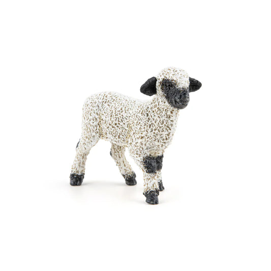 Figurine Papo agneau noir du Valais