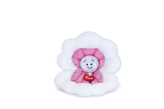 Peluche Huître Blanche