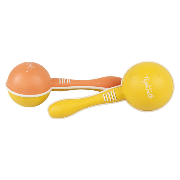 Maracas Eco bio plastique
