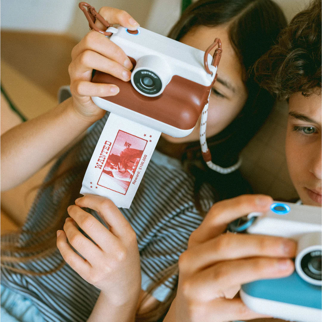 K-PRINT Appareil photo impressio thermique