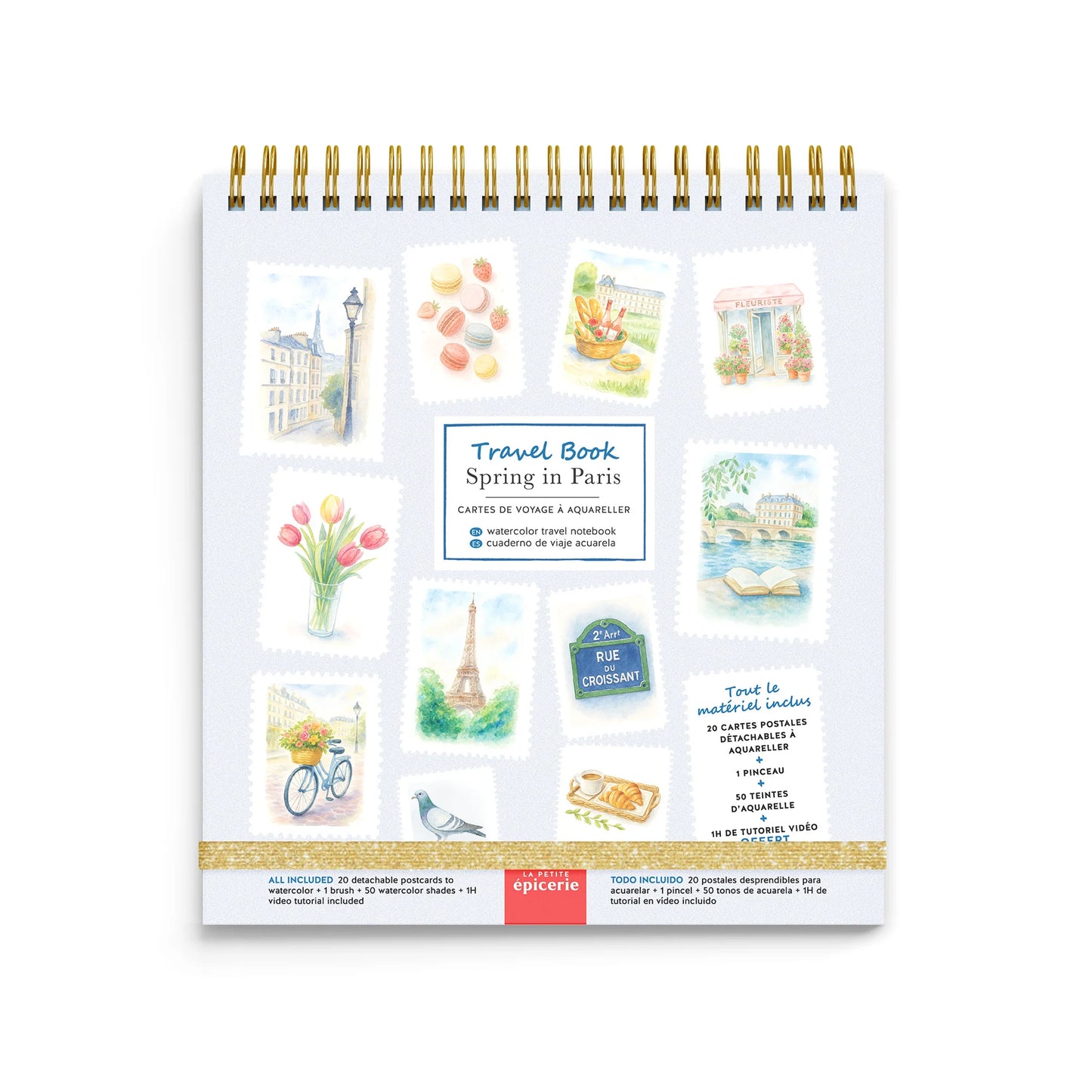 Travel Book