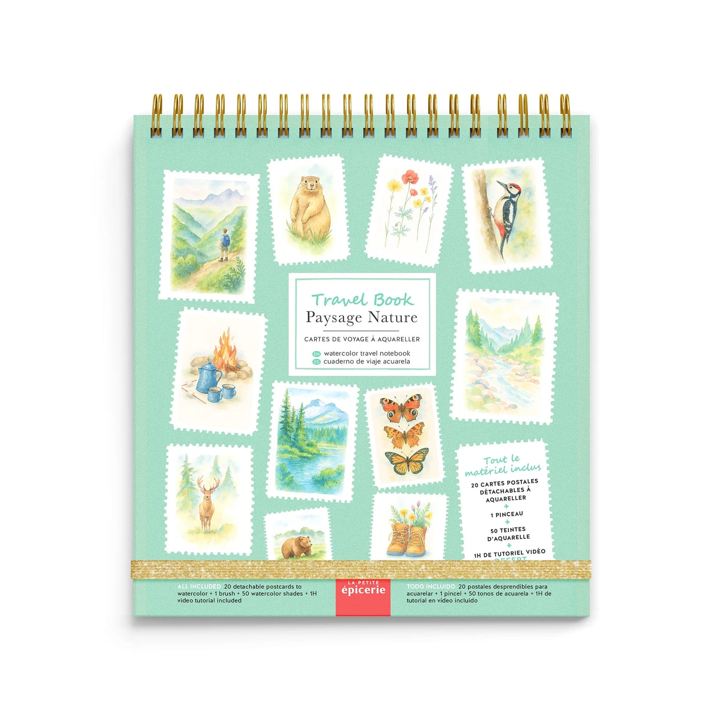 Travel Book
