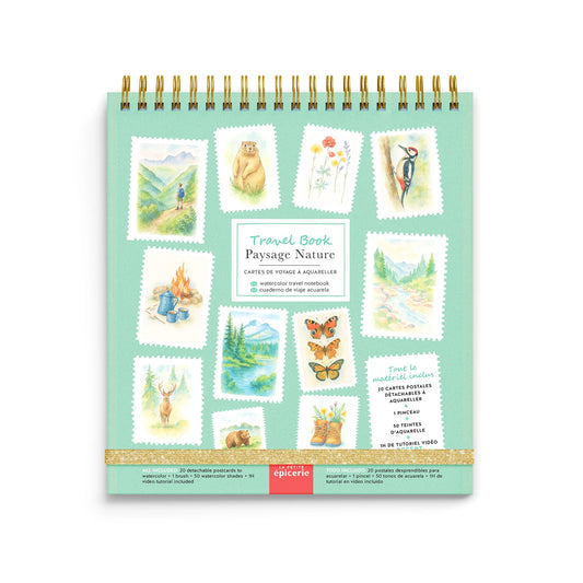Travel Book