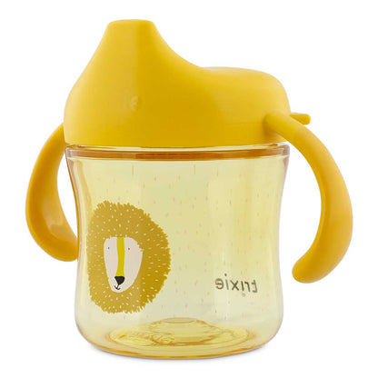 Tasse d'apprentissage avec poignée - Tête d'animal