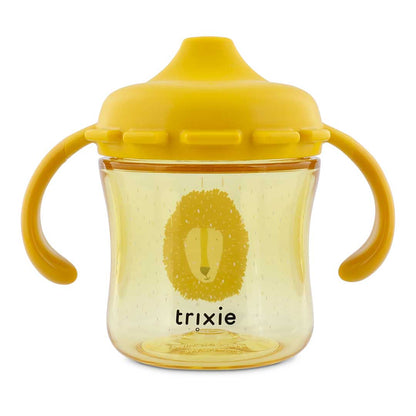 Tasse d'apprentissage avec poignée - Tête d'animal