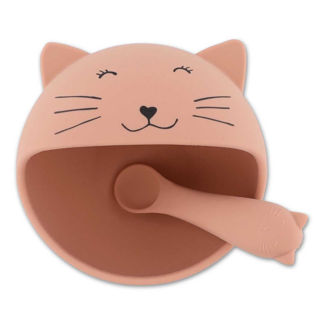Premier set repas bébé - Animaux