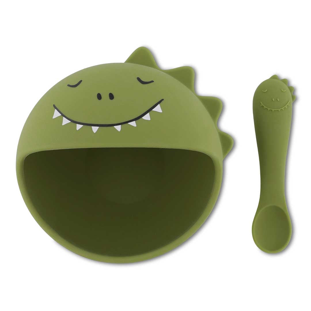 Premier set repas bébé - Animaux