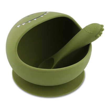 Premier set repas bébé - Animaux