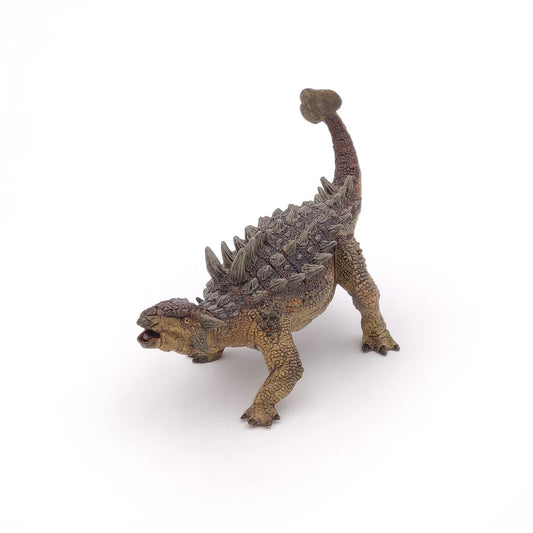 La figurine Ankylosaure Papo
