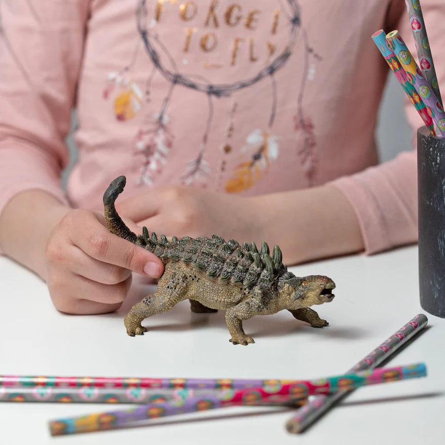 La figurine Ankylosaure Papo