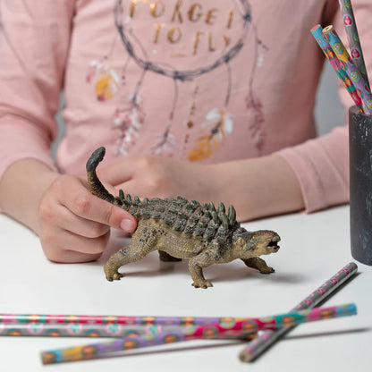 La figurine Ankylosaure Papo