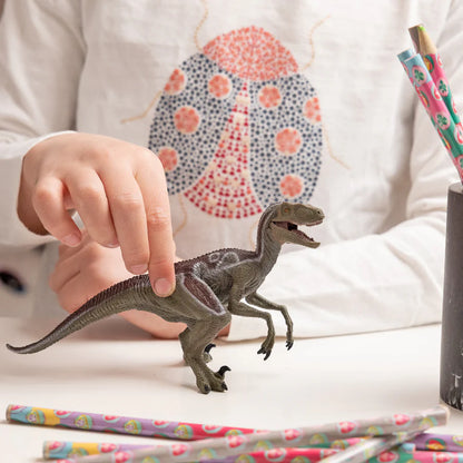 La figurine Vélociraptor Papo