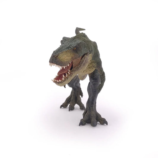 Figurine Papo T-rex courant vert