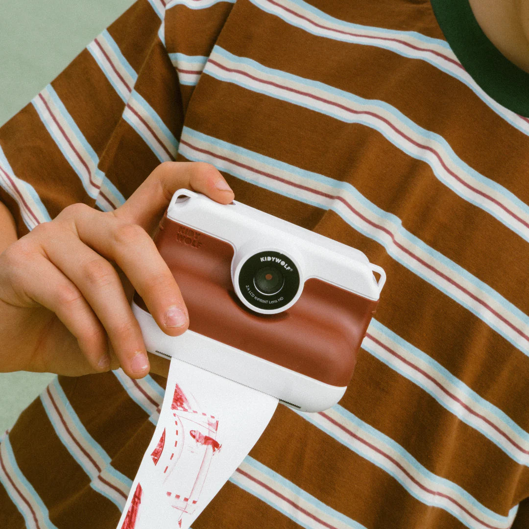 K-PRINT Appareil photo impressio thermique