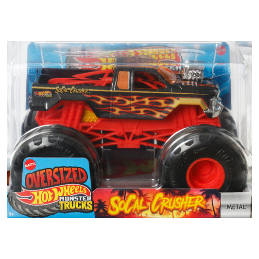 Hot Wheels - Monster Trucks Véhicules