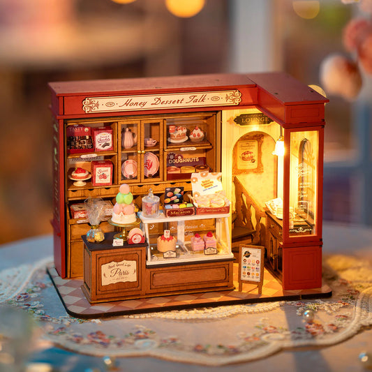 Maquette DG168 Rolife Patisserie