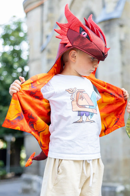 Veste de dragon