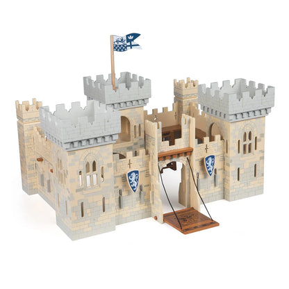 Le Château du Maître des armes