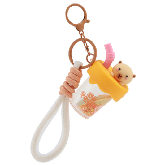 Porte clés Bubble Tea