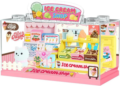 Maquette Shop in a Box