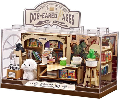 Maquette Shop in a Box