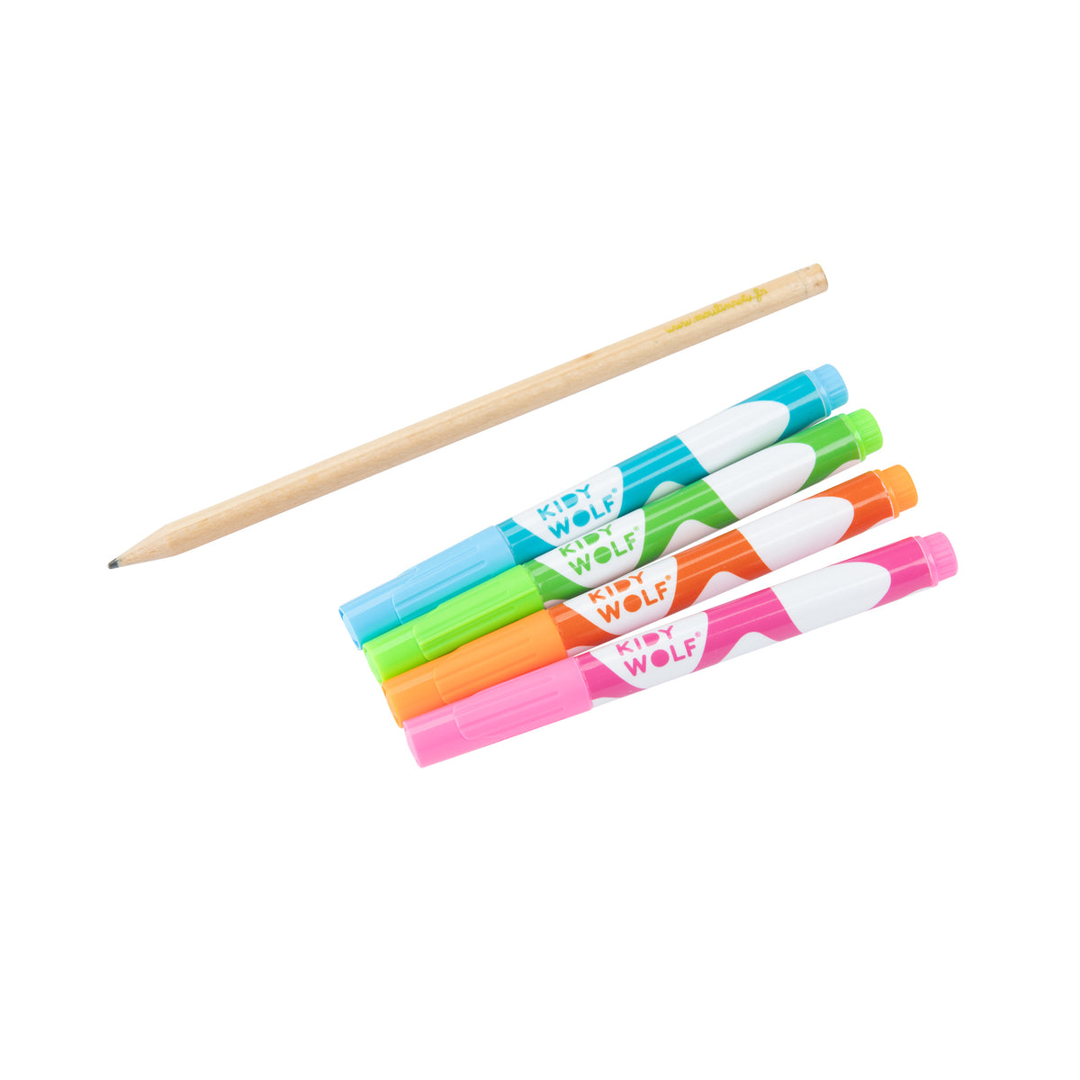 Tablette lumineuse Kidywolf Les Popipop