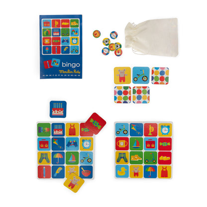 Bingo Les Popipop