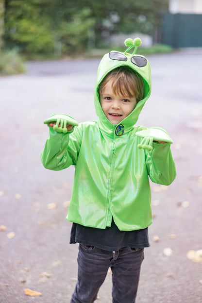 Déguisement de petit Alien 5 - 6 ans