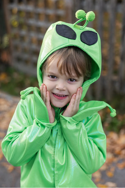 Déguisement de petit Alien 5 - 6 ans