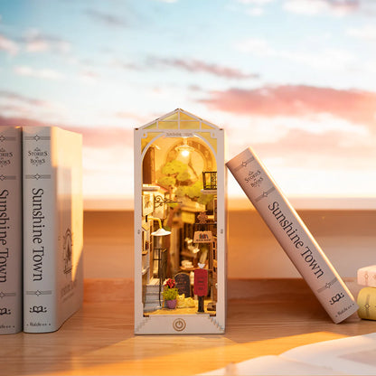 Maquette Rolife TGB02 SUNSHINE TOWN