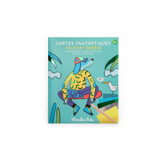 Cartes fantastiques