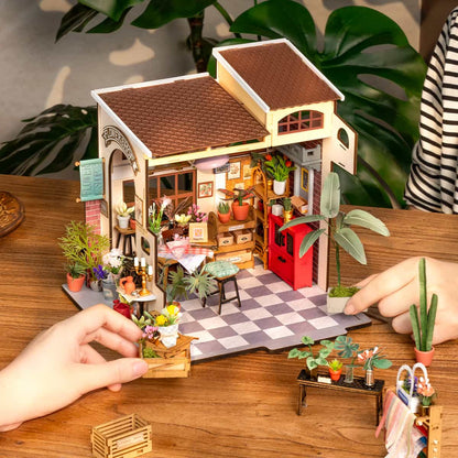 Maquette Rolife DG145 Fleuriste Emilys
