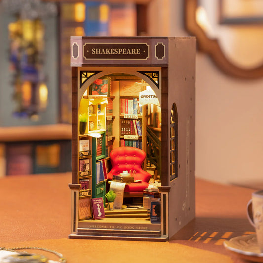 Maquette Rolife TGB07 Bookstore