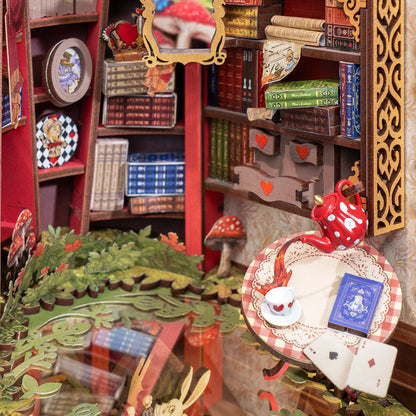 Maquette Rolife TGB12 Alice