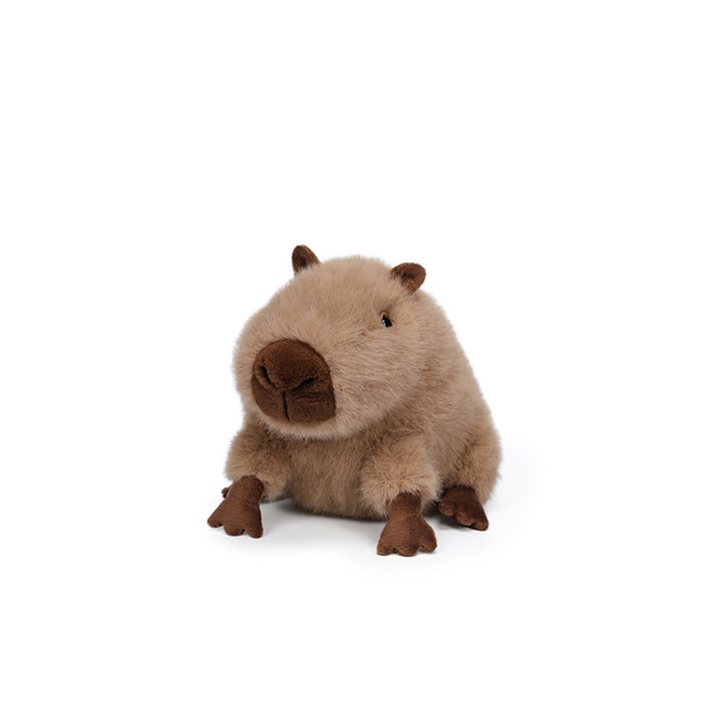 Peluche Capybara bouillotte