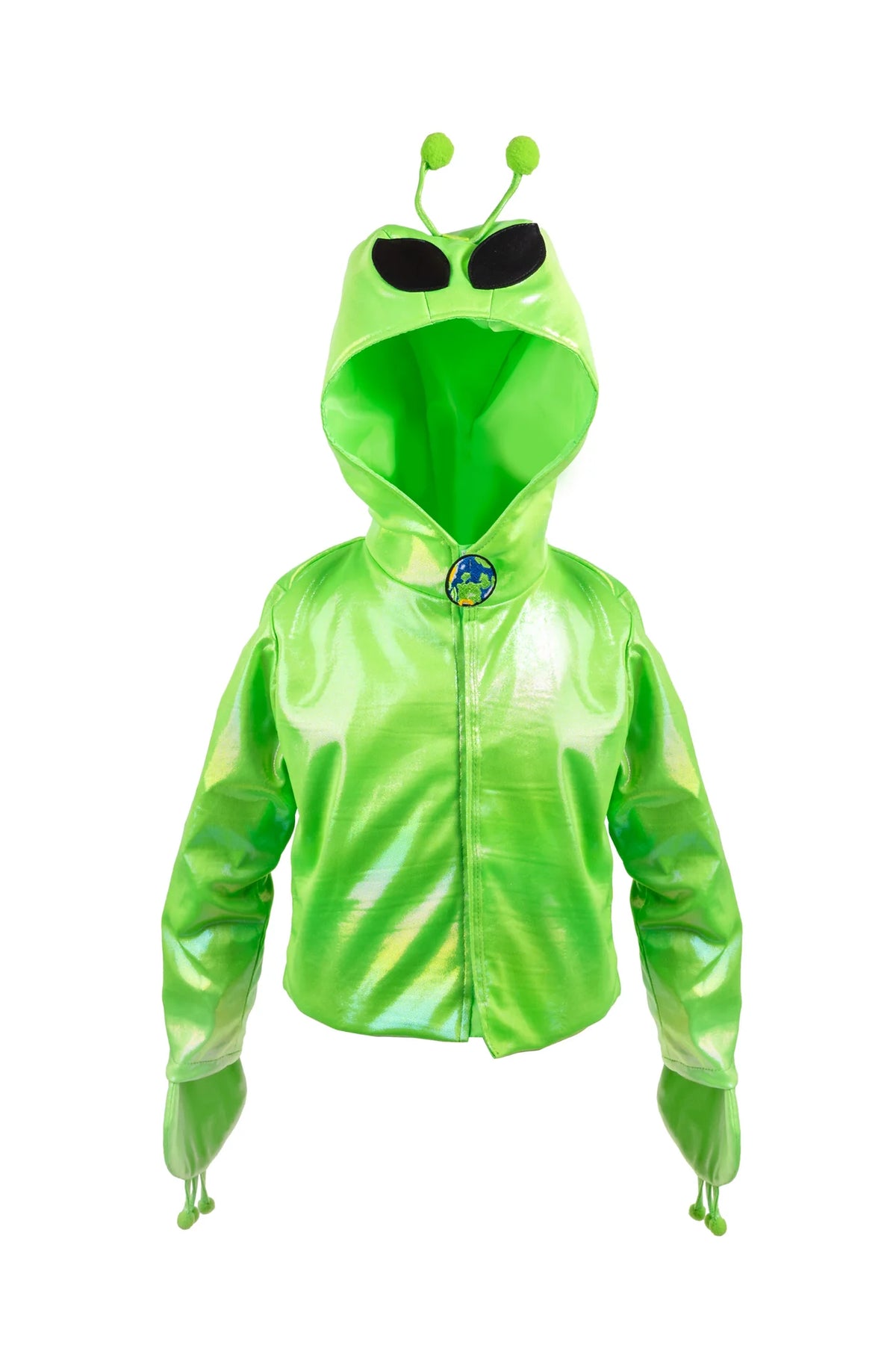Déguisement de petit Alien 5 - 6 ans