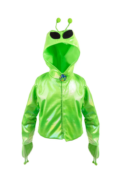 Déguisement de petit Alien 5 - 6 ans
