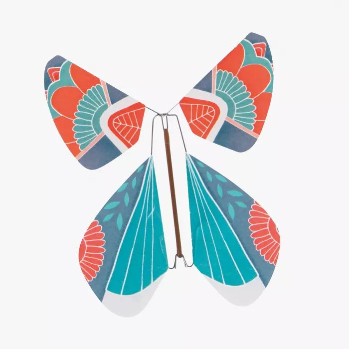 Marque page - Papillon magique