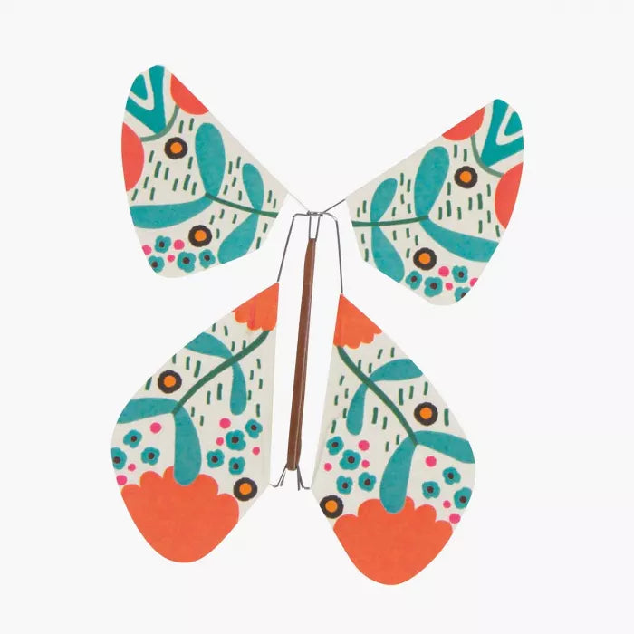 Marque page - Papillon magique