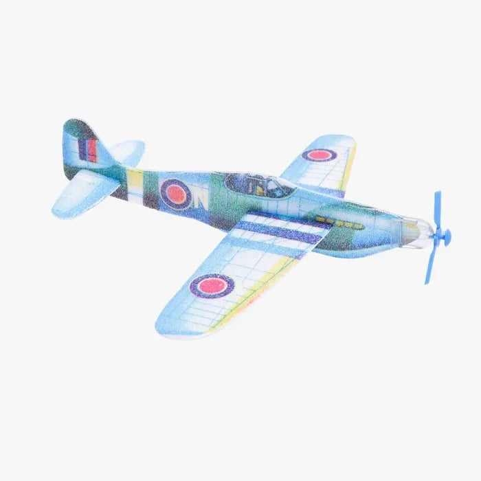 Avion Mustang - Les petites merveilles
