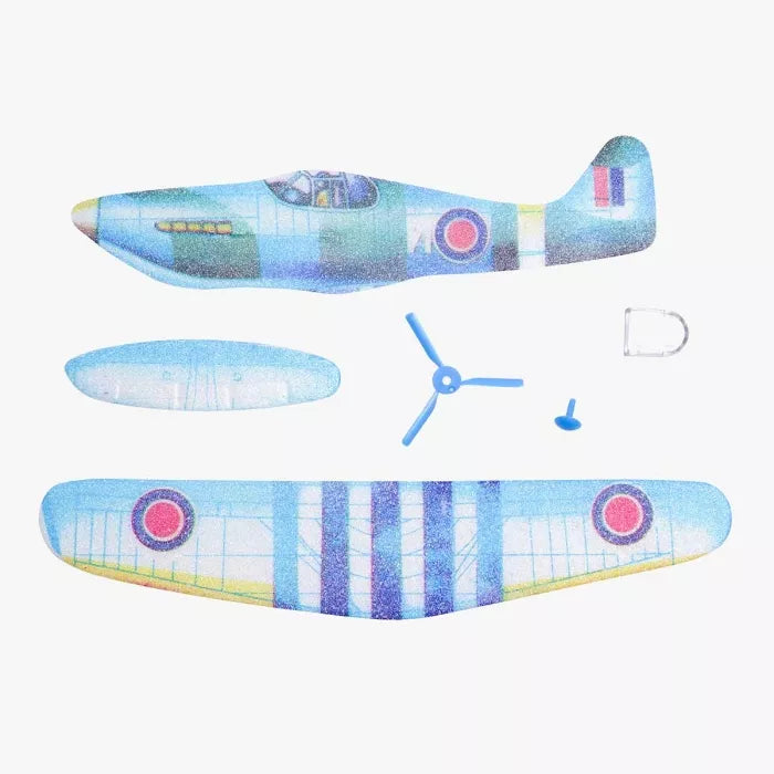 Avion Mustang - Les petites merveilles
