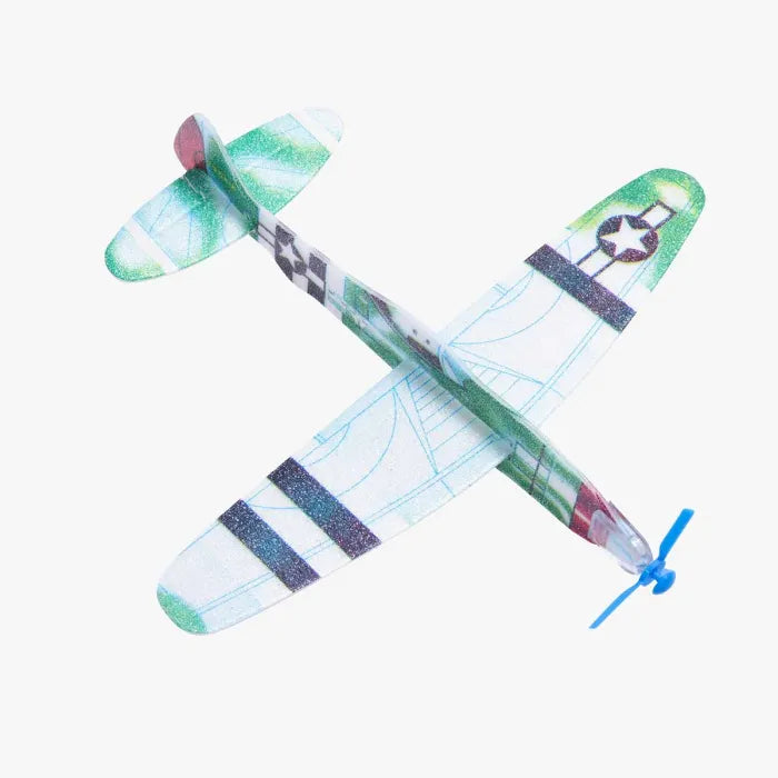 Avion Thunderbolt - Les petites merveilles