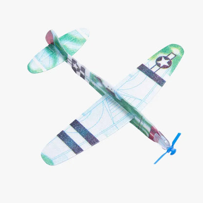 Avion Thunderbolt - Les petites merveilles