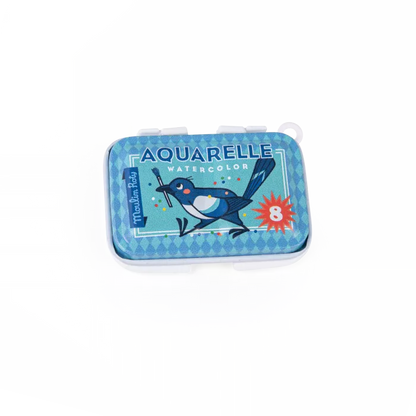 Mini palette aquarelle