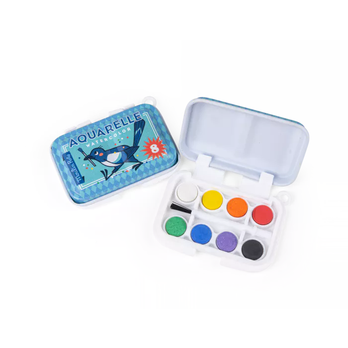 Mini palette aquarelle
