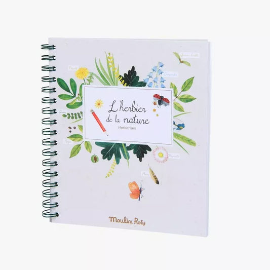 L'herbier de la nature Le Botaniste