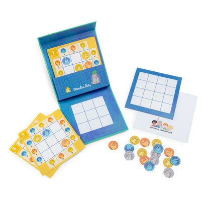 Jeu magnétique Sudokid