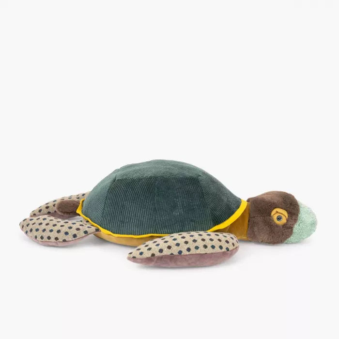 Peluche grande tortue - Tout autour du monde