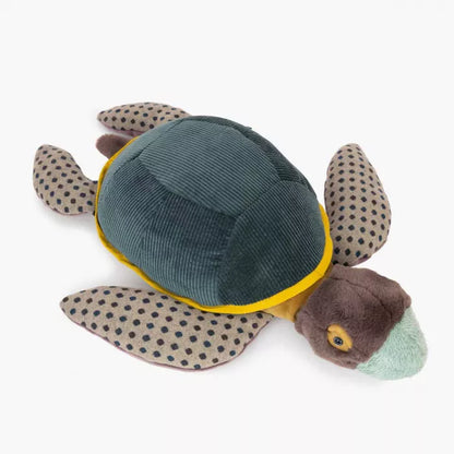 Peluche grande tortue - Tout autour du monde