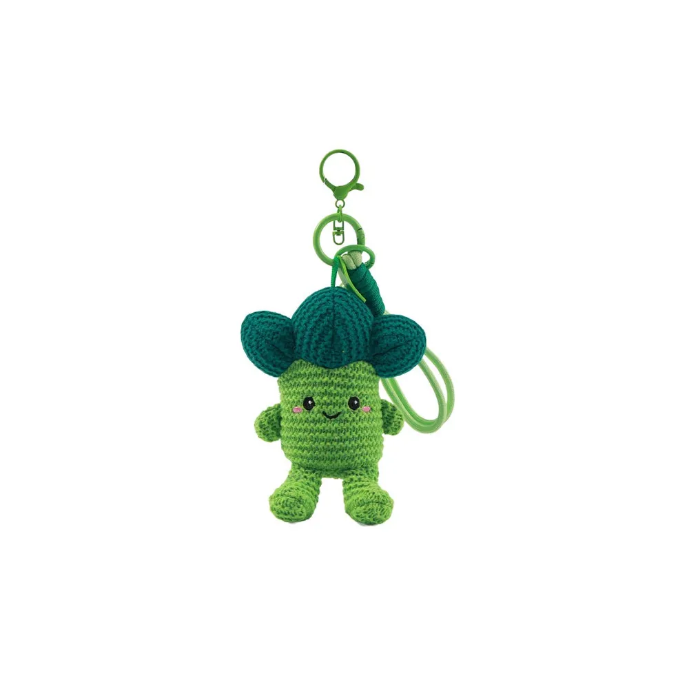 Porte clés en Crochet